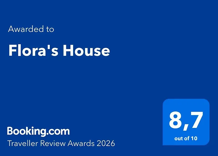 Flora's - 3bd House