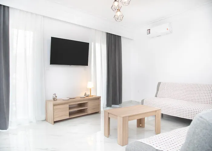 Appartement Flora's - 3bd House *