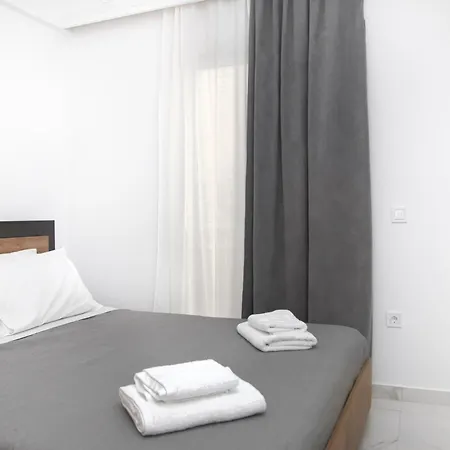 Appartement Flora's - 3bd House Kos-stad